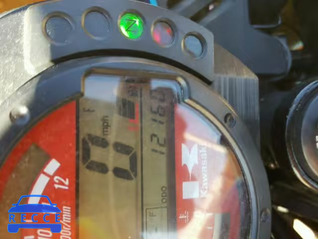 2006 KAWASAKI ZR1000 A1 JKAZRCA136A041841 Bild 7