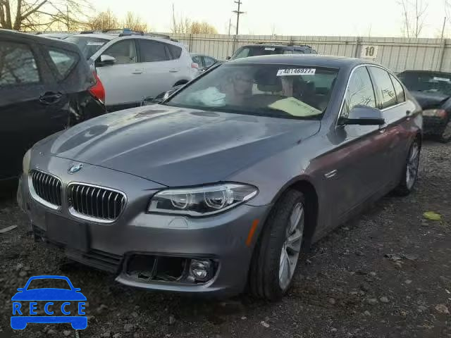 2015 BMW 535 D WBAFV3C50FD686947 Bild 1