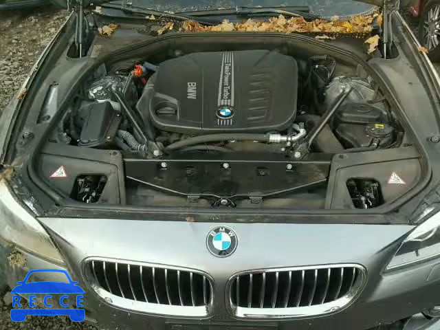 2015 BMW 535 D WBAFV3C50FD686947 image 6
