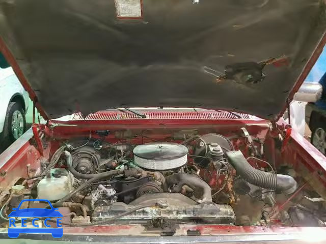 1990 DODGE RAMCHARGER 3B4GM17Z1LM044424 image 6