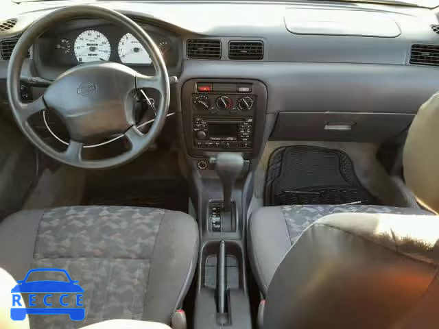 1998 NISSAN 200SX BASE 1N4AB42D3WC515142 зображення 8