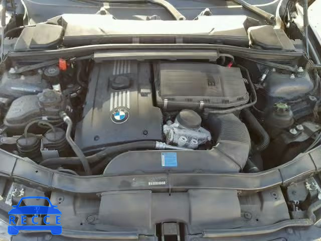 2007 BMW 335 XI WBAVD53577A008550 зображення 6