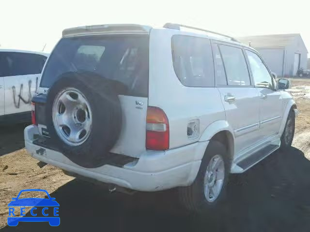 2002 SUZUKI XL7 PLUS JS3TX92V124123955 image 3