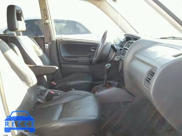 2002 SUZUKI XL7 PLUS JS3TX92V124123955 image 4