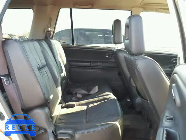 2002 SUZUKI XL7 PLUS JS3TX92V124123955 image 5