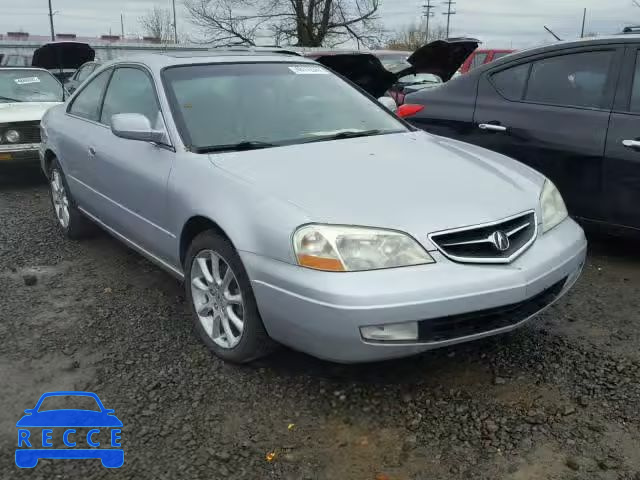 2002 ACURA 3.2CL TYPE 19UYA42622A004381 image 0