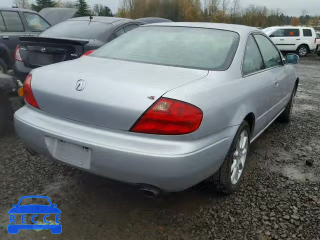 2002 ACURA 3.2CL TYPE 19UYA42622A004381 image 3