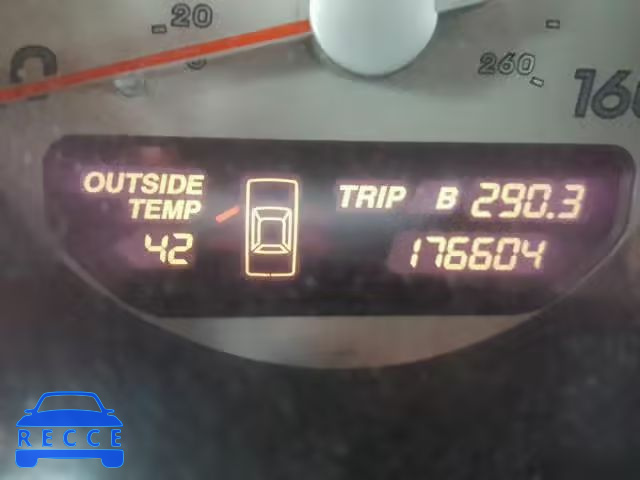 2002 ACURA 3.2CL TYPE 19UYA42622A004381 Bild 7