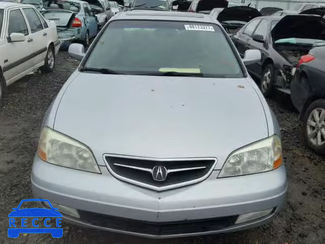 2002 ACURA 3.2CL TYPE 19UYA42622A004381 image 8