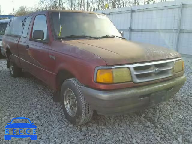 1997 FORD RANGER SUP 1FTCR14A6VTA00599 image 0