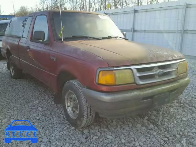 1997 FORD RANGER SUP 1FTCR14A6VTA00599 image 0
