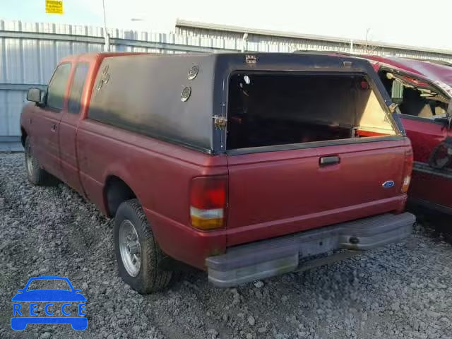 1997 FORD RANGER SUP 1FTCR14A6VTA00599 image 2