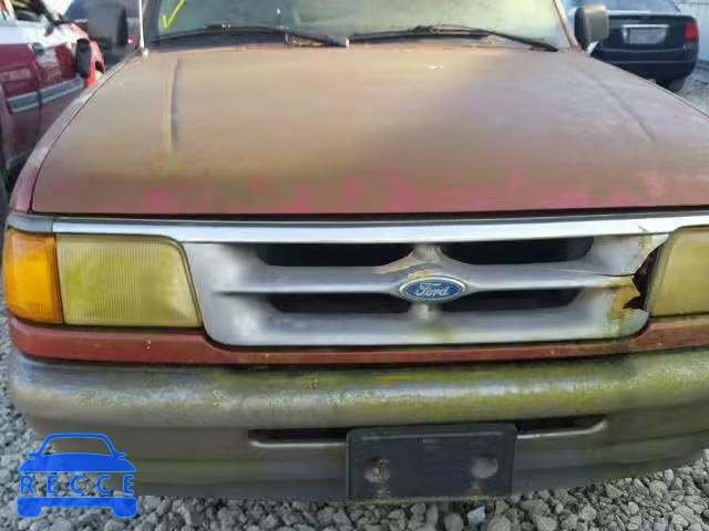 1997 FORD RANGER SUP 1FTCR14A6VTA00599 image 8