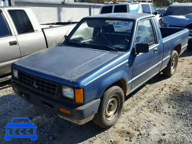 1990 MITSUBISHI MIGHTY MAX JA7FL24W6LP011217 зображення 1