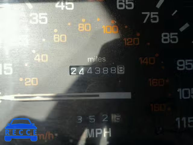1990 MITSUBISHI MIGHTY MAX JA7FL24W6LP011217 зображення 7