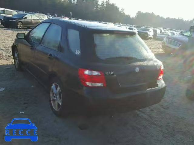 2005 SAAB 9-2 LINEAR JF4GG61625H056264 image 2