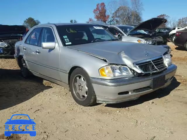 1999 MERCEDES-BENZ C 230 WDBHA24G7XA681747 image 0