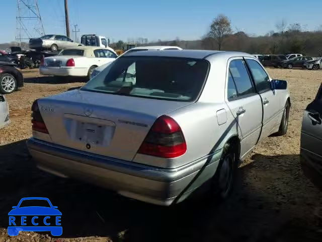 1999 MERCEDES-BENZ C 230 WDBHA24G7XA681747 image 3