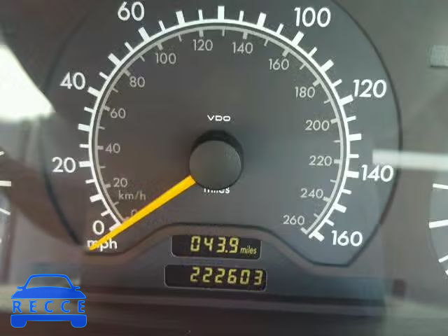 1999 MERCEDES-BENZ C 230 WDBHA24G7XA681747 image 7