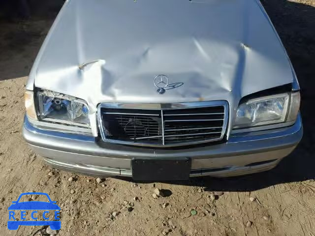 1999 MERCEDES-BENZ C 230 WDBHA24G7XA681747 image 8