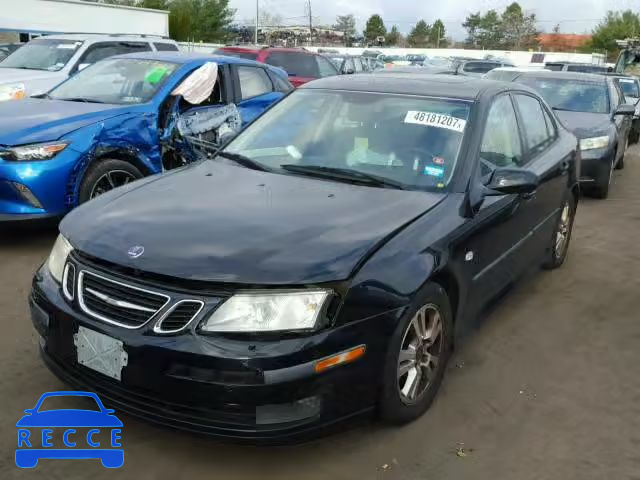 2006 SAAB 9-3 BASE YS3FD49Y761114751 Bild 1