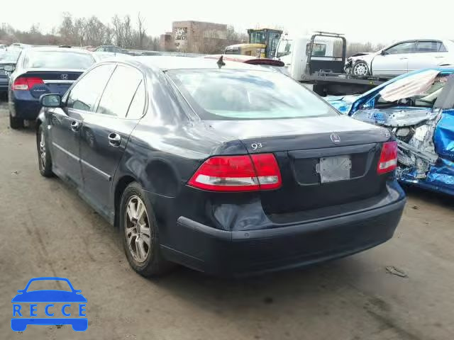 2006 SAAB 9-3 BASE YS3FD49Y761114751 Bild 2