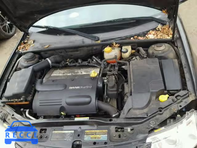 2006 SAAB 9-3 BASE YS3FD49Y761114751 Bild 6