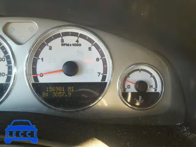 2006 SATURN RELAY 2 5GZDV03L96D180846 Bild 7