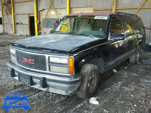 1993 GMC SUBURBAN C 1GKEC16K9PJ753661 Bild 1