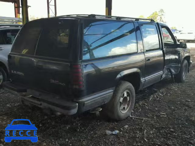 1993 GMC SUBURBAN C 1GKEC16K9PJ753661 Bild 3