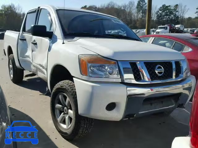 2009 NISSAN TITAN XE 1N6BA07C39N316527 image 0