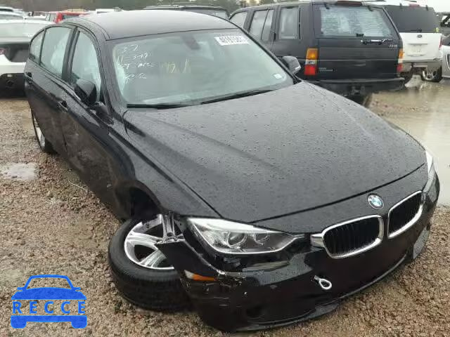 2015 BMW 320 I WBA3B1G57FNT63807 зображення 0