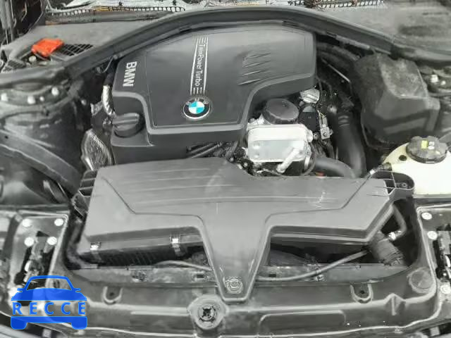 2015 BMW 320 I WBA3B1G57FNT63807 зображення 6