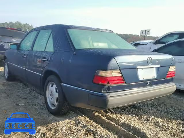 1995 MERCEDES-BENZ E 320 BASE WDBEA32EXSC217617 image 2