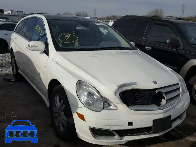 2006 MERCEDES-BENZ R 500 4JGCB75E66A012169 image 0