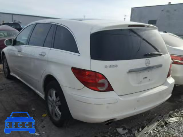 2006 MERCEDES-BENZ R 500 4JGCB75E66A012169 image 2