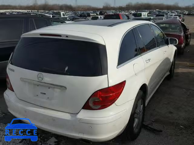 2006 MERCEDES-BENZ R 500 4JGCB75E66A012169 image 3