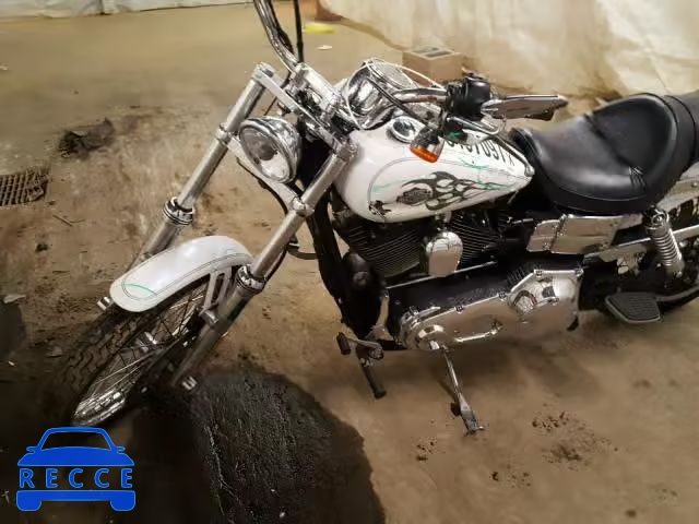 2005 HARLEY-DAVIDSON FXDWGI 1HD1GPW1X5K326987 зображення 8