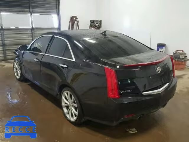 2014 CADILLAC ATS PERFOR 1G6AJ5SX3E0107515 image 2