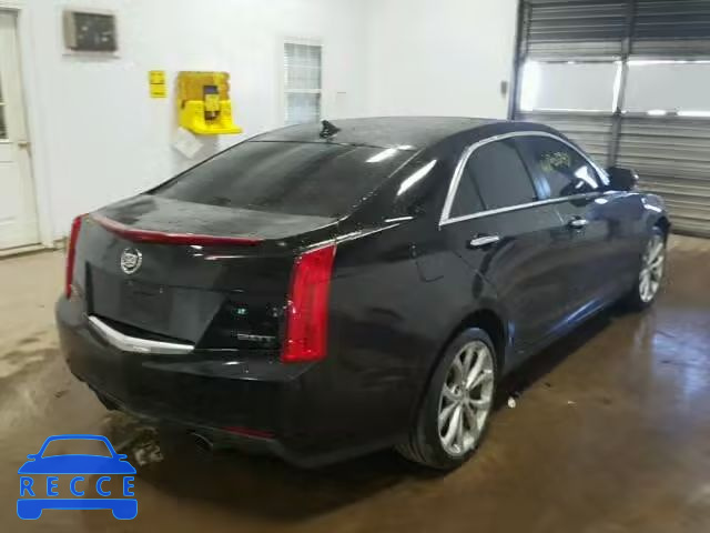 2014 CADILLAC ATS PERFOR 1G6AJ5SX3E0107515 зображення 3