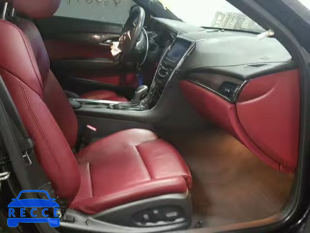 2014 CADILLAC ATS PERFOR 1G6AJ5SX3E0107515 зображення 4