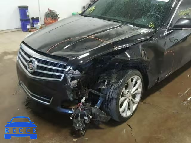 2014 CADILLAC ATS PERFOR 1G6AJ5SX3E0107515 зображення 8