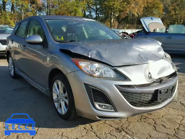 2011 MAZDA 3 S JM1BL1K52B1498567 image 0