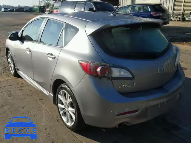 2011 MAZDA 3 S JM1BL1K52B1498567 image 2