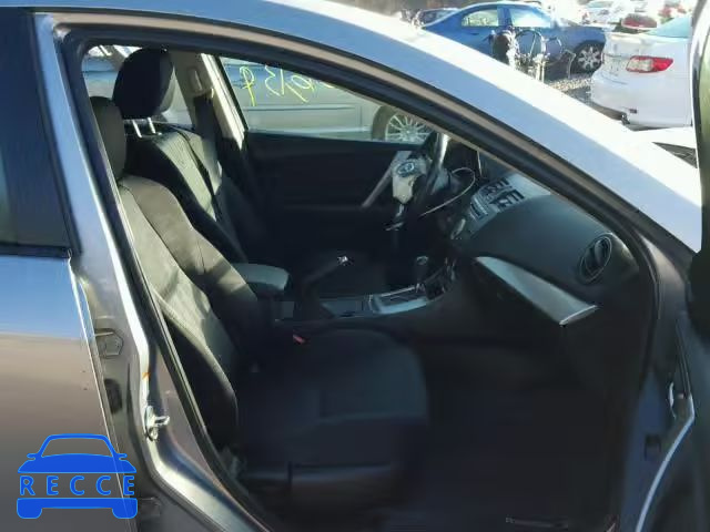 2011 MAZDA 3 S JM1BL1K52B1498567 image 4