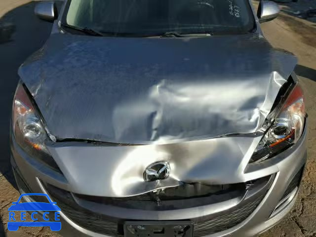 2011 MAZDA 3 S JM1BL1K52B1498567 image 6