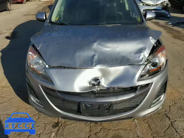 2011 MAZDA 3 S JM1BL1K52B1498567 image 8