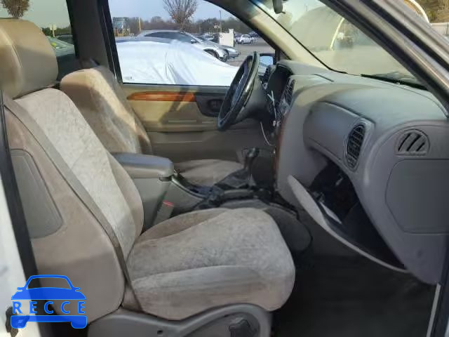 2003 ISUZU ASCENDER S 4NUES16S236100850 зображення 4