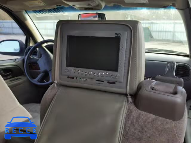 2003 ISUZU ASCENDER S 4NUES16S236100850 зображення 8