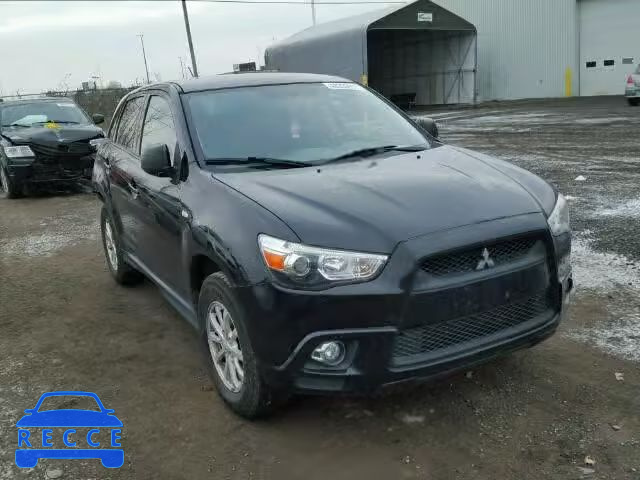 2012 MITSUBISHI RVR SE JA4AJ3AU3CZ603779 image 0